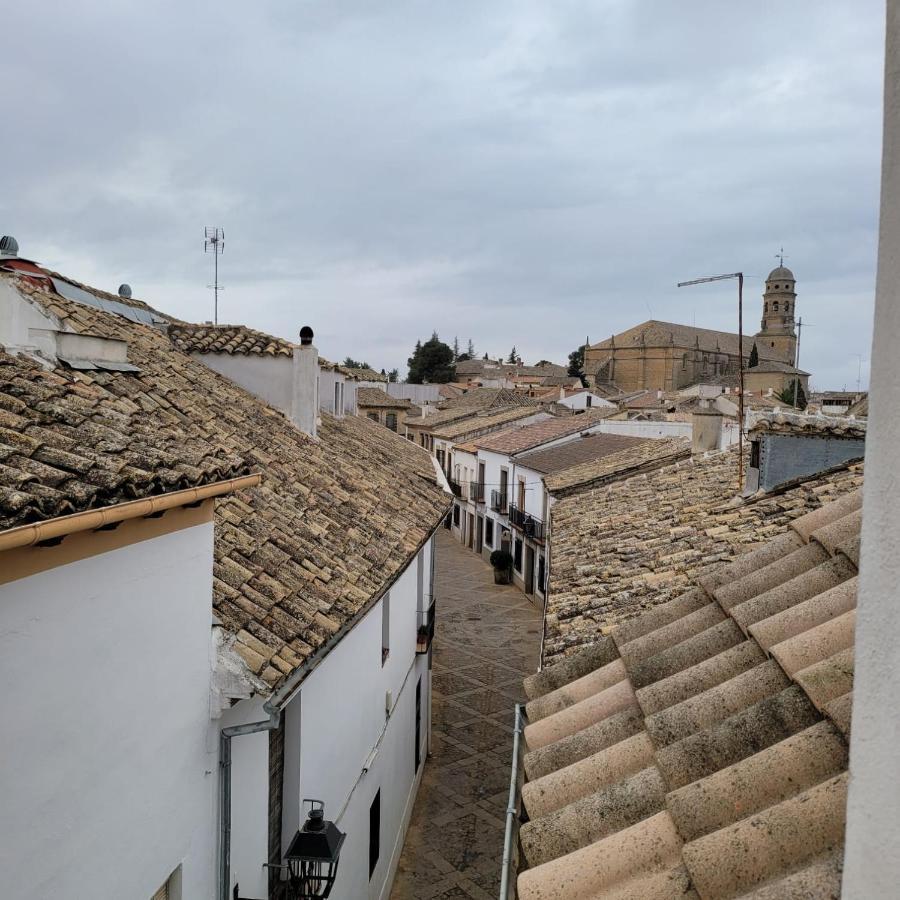 "El Torreon" En El Centro Historico De Baeza 아파트 외부 사진