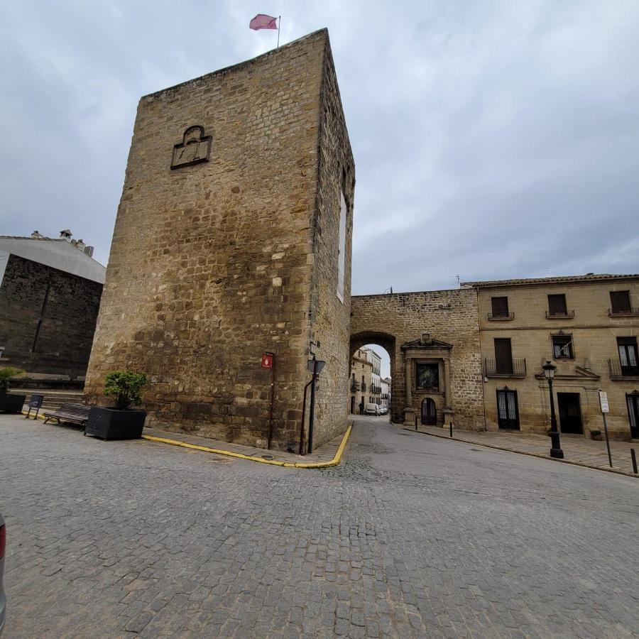 "El Torreon" En El Centro Historico De Baeza 아파트 외부 사진